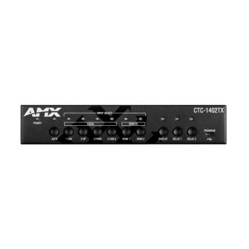 AMX CTC-1402 Conferencing Connectivity and Transport Kit sku number FG1010-910