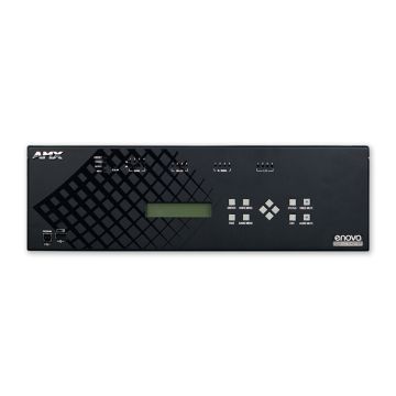 AMX DVX-2255HD-SP 6x3 All-In-One Presentation Switcher with 8 Ohms amplifier sku number FG1906-12
