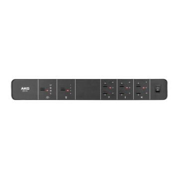 AKG CS3 BU Conference Base Unit (Old Sku: 3361H00010) B-Stock sku number 3361H00250-B