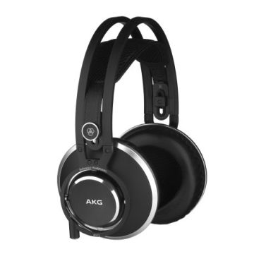 AKG 872 Master Reference Closed Back Headphones B-Stock sku number 3458X00050-B