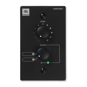 JBL Commercial CSR-2SV-BLK B-Stock sku number JBLCSR2SVBLKV-B