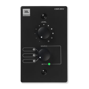 JBL Commercial CSR-3SV-BLK B-Stock sku number JBLCSR3SVBLKV-B