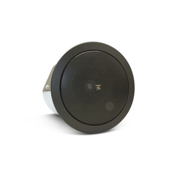 JBL C24CT-BK 4" 2-WAY Coaxial Ceiling Spk W Transformer, Blk B-Stock sku number C24CT-BK-B