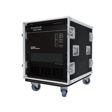 Soundcraft 5059731HU ViLR-48C5 48kHz Cat5 Local Rack B-Stock sku number 5059731HU-B