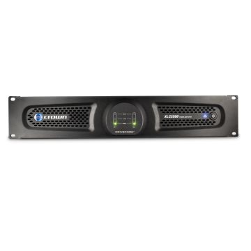 Cinema XLC2500 2x500W Cinema Amplifier w/o DSP sku number NXLC2500-0-US