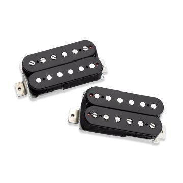 Seymour Duncan SH-4/SH-2 50th Anniversary Black Pickup Set sku number 11108-13-B50