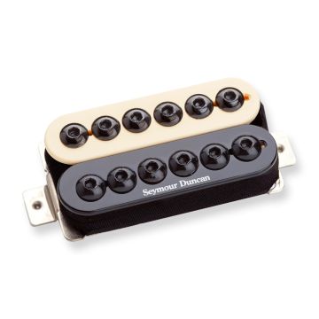 Seymour Duncan SH-8b Invader Reverse Zebra Pickup sku number 11102-31-RZ