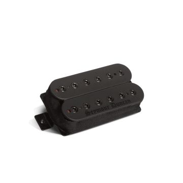 Seymour Duncan Blackened Black Winter, Humbucker Neck Matte Black Pickup sku number 11102-90-BBW