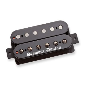Seymour Duncan Black Winter, Humbucker Bridge Black Pickup sku number 11102-91-B