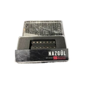 Seymour Duncan 7-String Nazgûl Bridge, Passive Mount, Matte Black Pickup sku number 11102-96-P-Blk-7Str