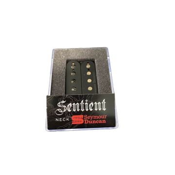 Seymour Duncan Sentient neck Matte Black Pickup sku number 11102-97-B