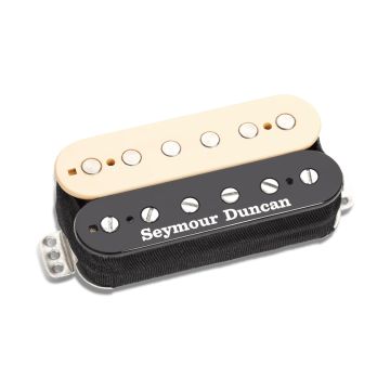 Seymour Duncan TB-4 JB Trembucker Reverse Zebra Pickup sku number 11103-13-RZ