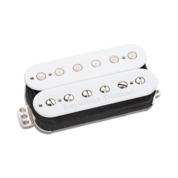 Seymour Duncan TB-4 JB Trembucker White Pickup sku number 11103-13-W