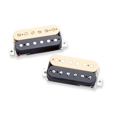 Seymour Duncan APH-2s Slash Alnico II Pro Humbucker Zebra Set Pickup sku number 11104-08-ZRZ