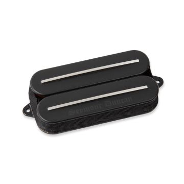 Seymour Duncan Black Winter Rail Bridge Black Pickup sku number 11105-91-B