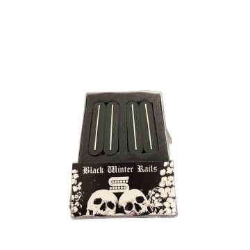 Seymour Duncan Black Winter Rail 7-String Black Pickup Set sku number 11105-92-B-7str