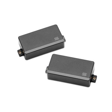 Seymour Duncan MortalCoil Black Pickup Set sku number 11106-502-B