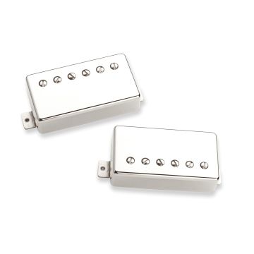 Seymour Duncan Pearly Gates Nickel Pickup Set sku number 11108-49-NC