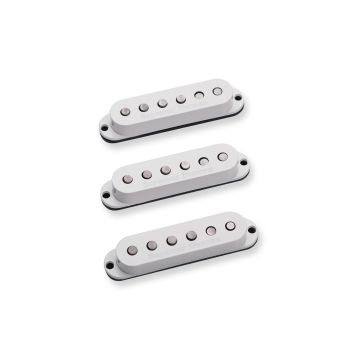 Seymour Duncan SSL-5 Custom Staggered Strat Calibrated Set Pickup sku number 11202-05-Cset