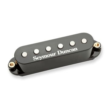 Seymour Duncan STK-S4m Stack Plus for Strat Black Pickup sku number 11203-11-Bc