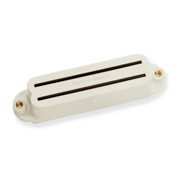 Seymour Duncan SHR-1b Hot Rails for Strat Parchment Pickup sku number 11205-02-P