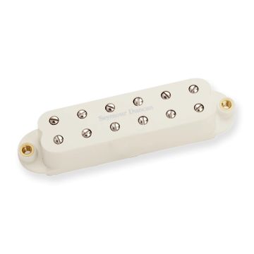 Seymour Duncan SJBJ-1b JB Jr Strat Parchment Pickup sku number 11205-16-P