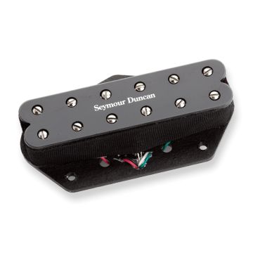 Seymour Duncan Pearly Gates for Tele Lead Black Pickup sku number 11205-29-B