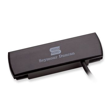 Seymour Duncan SA-3HC Hum-Canceling Woody, Black Pickup sku number 11500-31-BLK