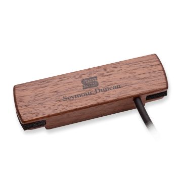 Seymour Duncan SA-3HC Hum-Canceling Woody, Walnut Pickup sku number 11500-31-WLN