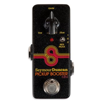Seymour Duncan Pickup Booster Mini Pedal sku number 11900-020