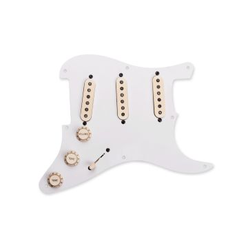Seymour Duncan Antiquity, Fully Loaded Pickguard, Strat Pickup sku number 11024-04