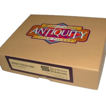Seymour Duncan Antiquity for Duo-Sonic Pickup Set sku number 11034-03