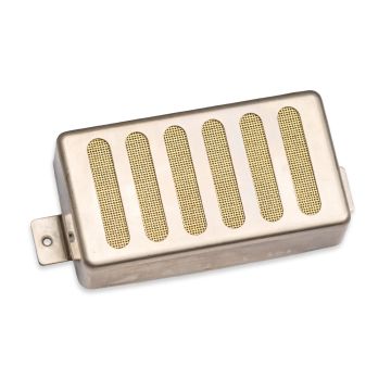 Seymour Duncan SH-1n '59 Model Raw Nickel Rad Gold Mesh Pickup sku number 11101-01-RNRc-GM