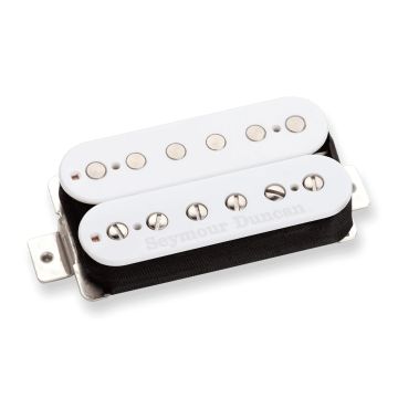 Seymour Duncan SH-2b Jazz Model White Pickup sku number 11102-05-W