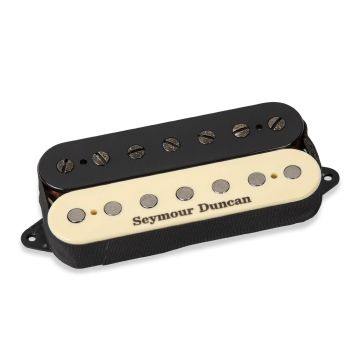 Seymour Duncan Loomis Noumenon Neck Reverse Zebra 7 str Pickup sku number 11102-100-RZ-7str-bpTF