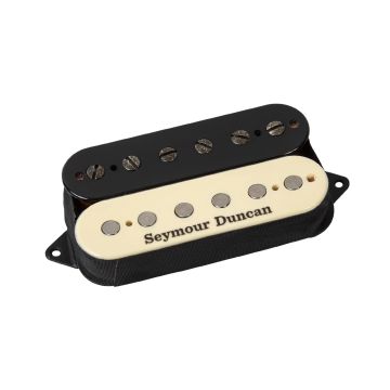 Seymour Duncan Loomis Noumenon Neck Reverse Zebra Pickup sku number 11102-100-RZ-bpTF