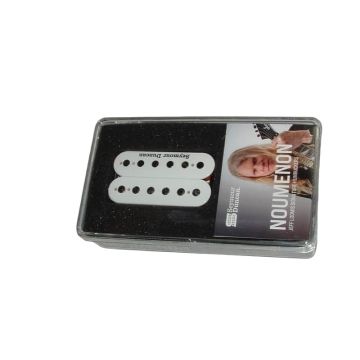 Seymour Duncan Loomis Noumenon Neck White Pickup sku number 11102-100-W-bpTF