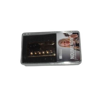 Seymour Duncan Loomis Noumenon Bridge Gold Pickup sku number 11102-101-Gc-bpTF