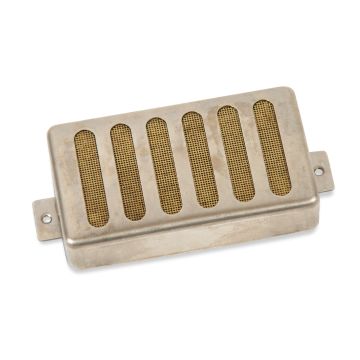 Seymour Duncan Hades Gates Neck Rad Gold Mesh Pickup sku number 11102-104-RNRc-GM