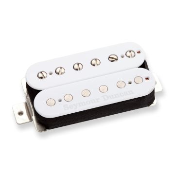 Seymour Duncan Hades Gates Neck White Pickup sku number 11102-104-W