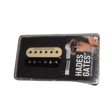 Seymour Duncan Hades Gates Neck Zebra Pickup sku number 11102-104-Z
