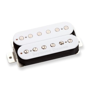 Seymour Duncan Hades Gates Bridge White Pickup sku number 11102-105-W
