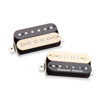 Seymour Duncan Hades Gates RevZebra Pickup Set sku number 11102-106-RZ
