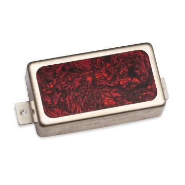 Seymour Duncan SH-4 JB Model Raw Nickel Bdr TShell Pickup sku number 11102-13-RNBc-TS