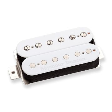 Seymour Duncan Alex Skolnick Neck Humbucker White Pickup sku number 11102-14-W