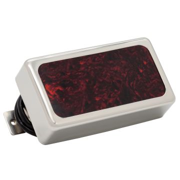 Seymour Duncan SH-5 Duncan Custom Raw Nickel Bdr TShell Pickup sku number 11102-17-RNBc-TS
