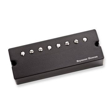 Seymour Duncan 8-String Distortion Neck, Active Mount, Soapbar Pickup sku number 11102-25-A-SB-8Str
