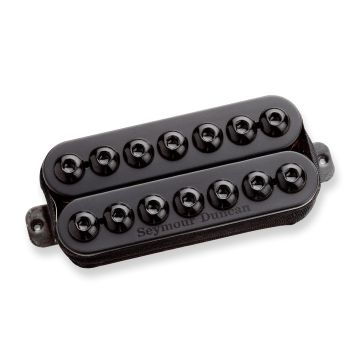 Seymour Duncan 7-String Invader Bridge, Passive Mount, Matte Black Pickup sku number 11102-31-P-Blk-7Str