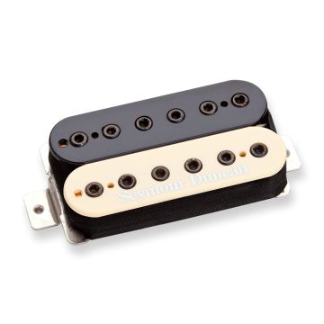 Seymour Duncan SH-10n Full Shred Reverse Zebra Pickup sku number 11102-60-RZ