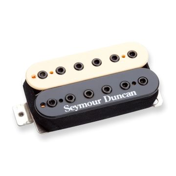 Seymour Duncan SH-10n Full Shred Zebra Pickup sku number 11102-60-Z